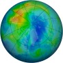 Arctic Ozone 1994-11-10